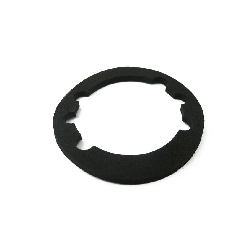 LENS GASKET L691/2:  TRIUMPH, TR4, TR4A, TR250, AH BJ8, M/MINOR