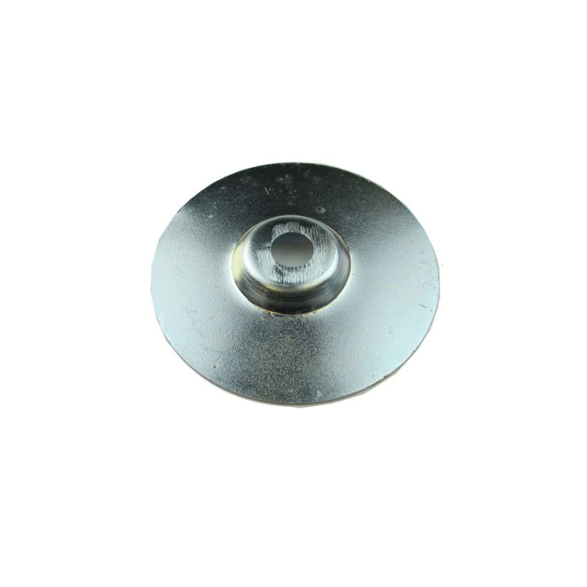 OIL FILTER PLATE:  MGB 62-67, MGA, S&M, MM