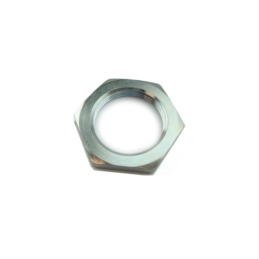 REAR HUB NUT (LH THREAD):  MG, MIDGET, MM