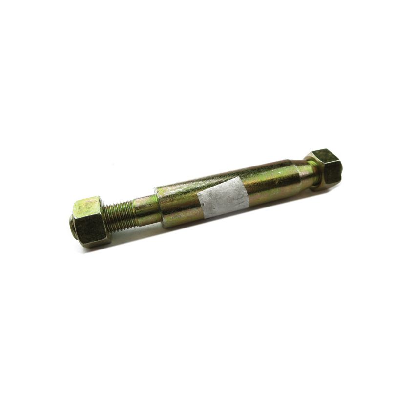 SHACKLE PIN + NUTS:  AH BN1-BJ8 26704