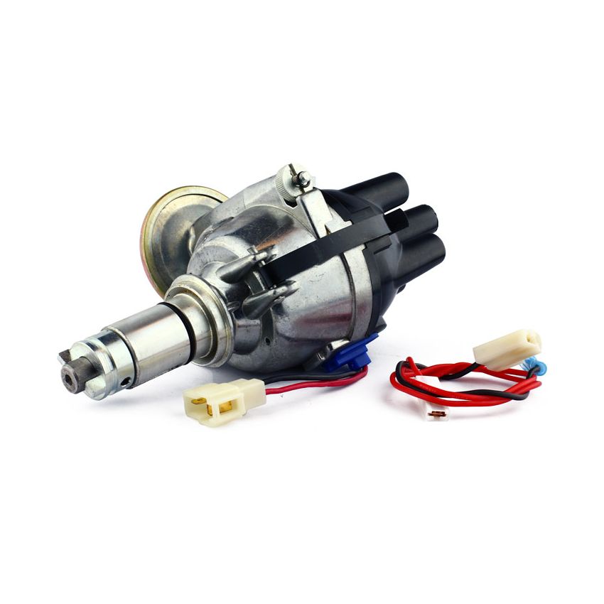 DISTRIBUTOR NEW 25D4 NEG EARTH:  MGA, MGB, SPRITE, MM