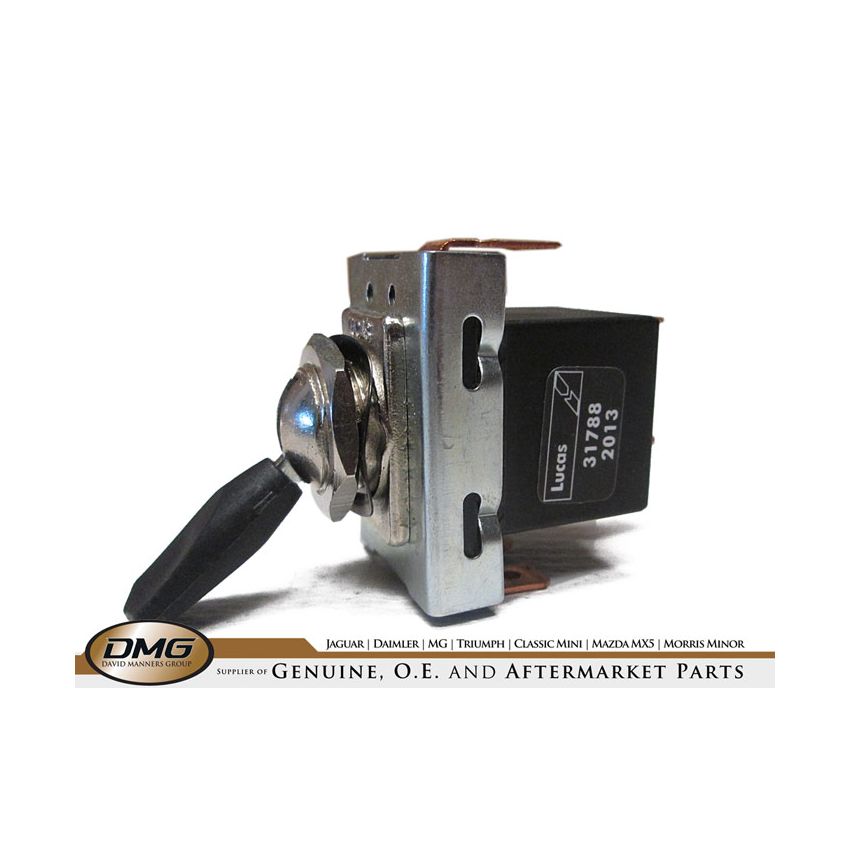 LUCAS TOGGLE SWITCH:  MGB 62-66, MINI, MM