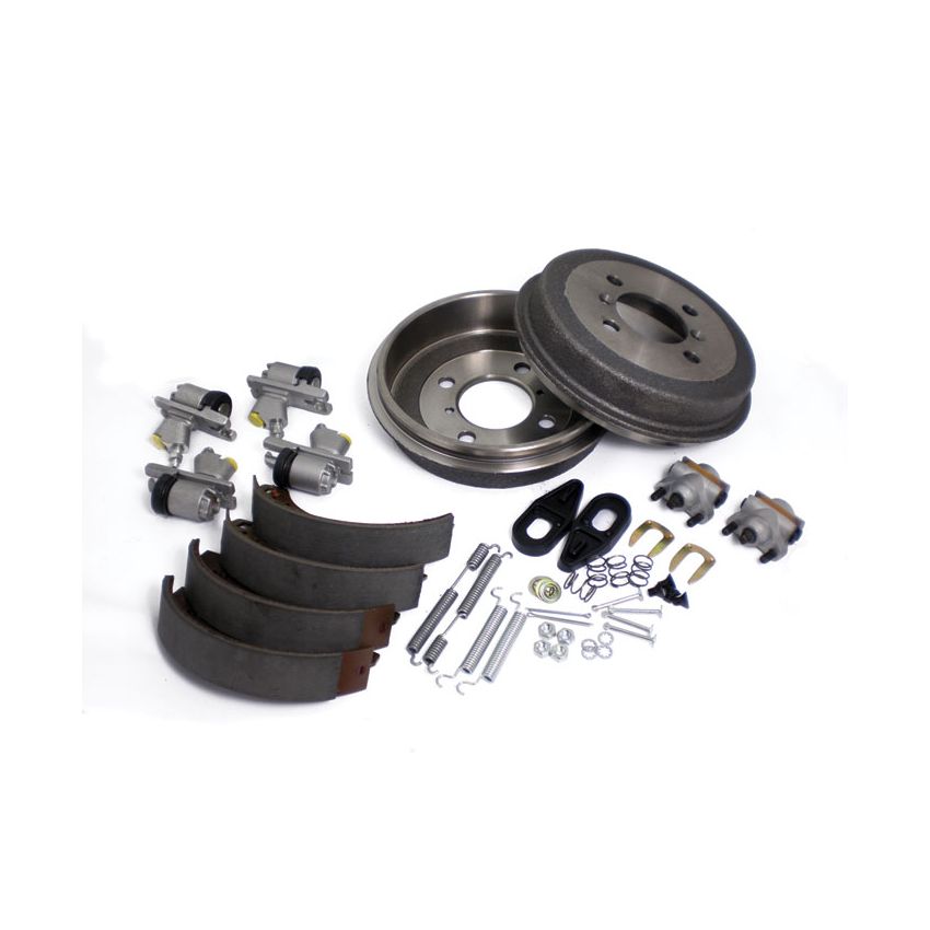 BRAKE KIT COMPLETE:  HERALD, SPITFIRE MKI-1500