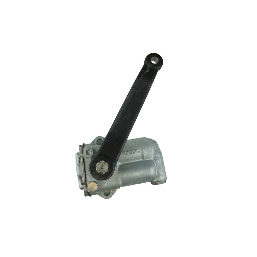 LH REAR SHOCK ABSORBER (NEW):  TR2, TR3, TR3A, TR4