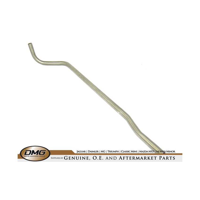 WATER PIPE S/STEEL:  T2000 MKII, GT6