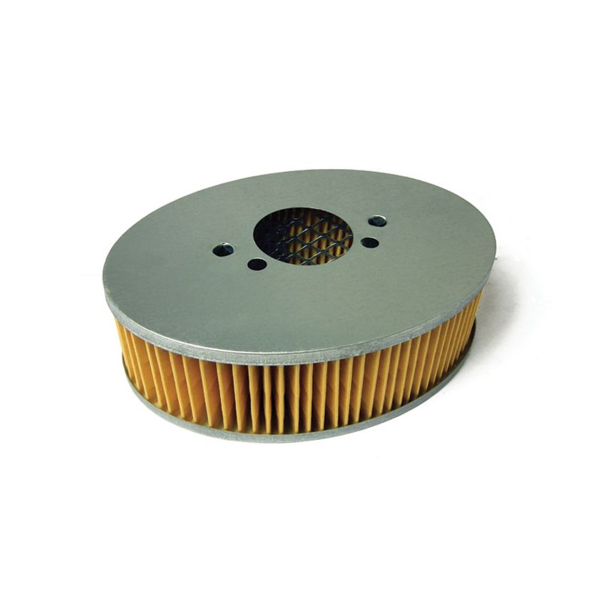 AIR FILTER (OVAL) HS6:  TR4, TR4A