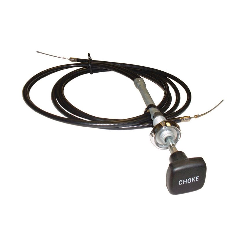 CHOKE CABLE:  GT6 MKIII
