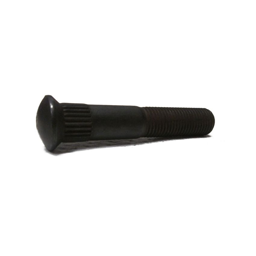 LONG WHEEL STUD 50MM: MORRIS MINOR