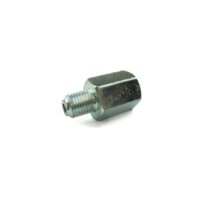 CLUTCH PIPE ADAPTOR:  MGA, TR2, TR3, S&M