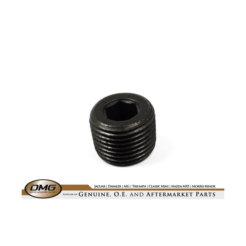 DRAIN PLUG HEX TOP:  VARIOUS, TR7, SPITFIRE, GT6