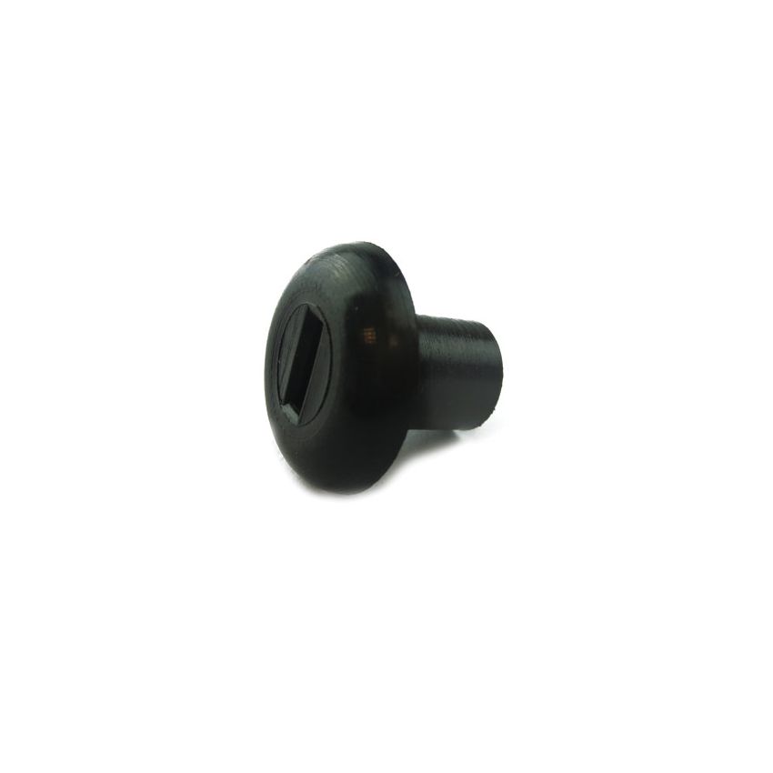PLUG SEATBELT HOLE:  S&M