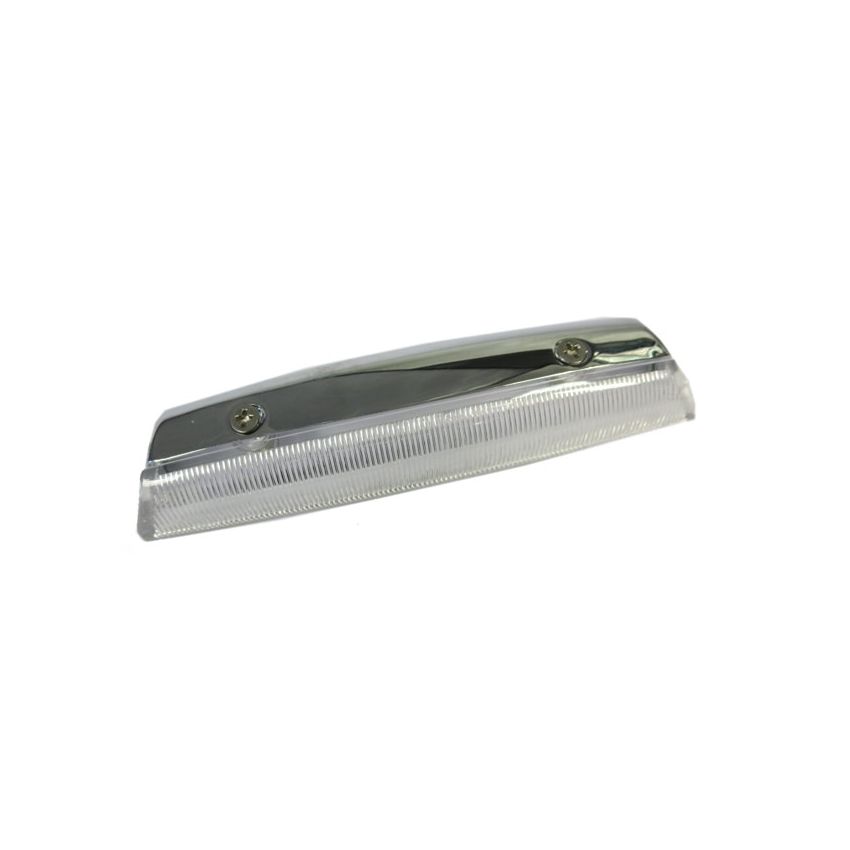 COVER & LENS DASH LIGHT:  MGB 71-76, S&M 65-77