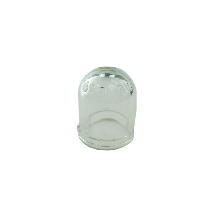 GLASS LENS WHITE L532: