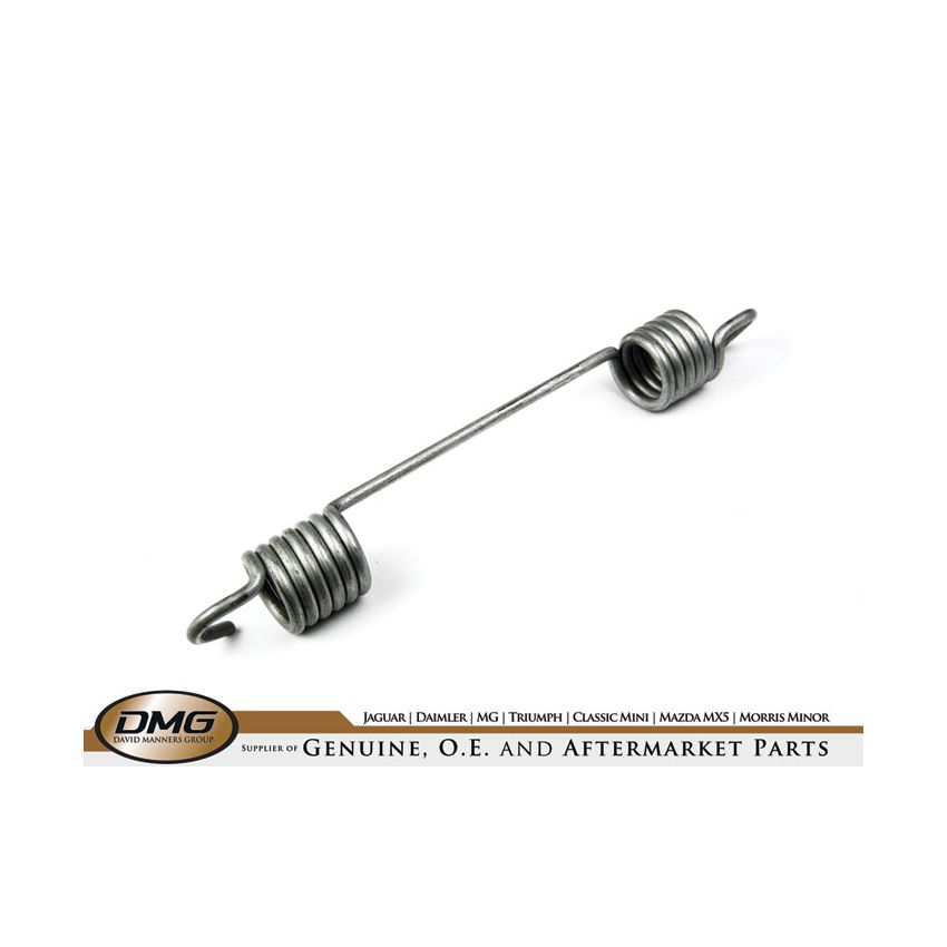 HANDBRAKE SPRING:  MGB TUBE AXLE 65-80