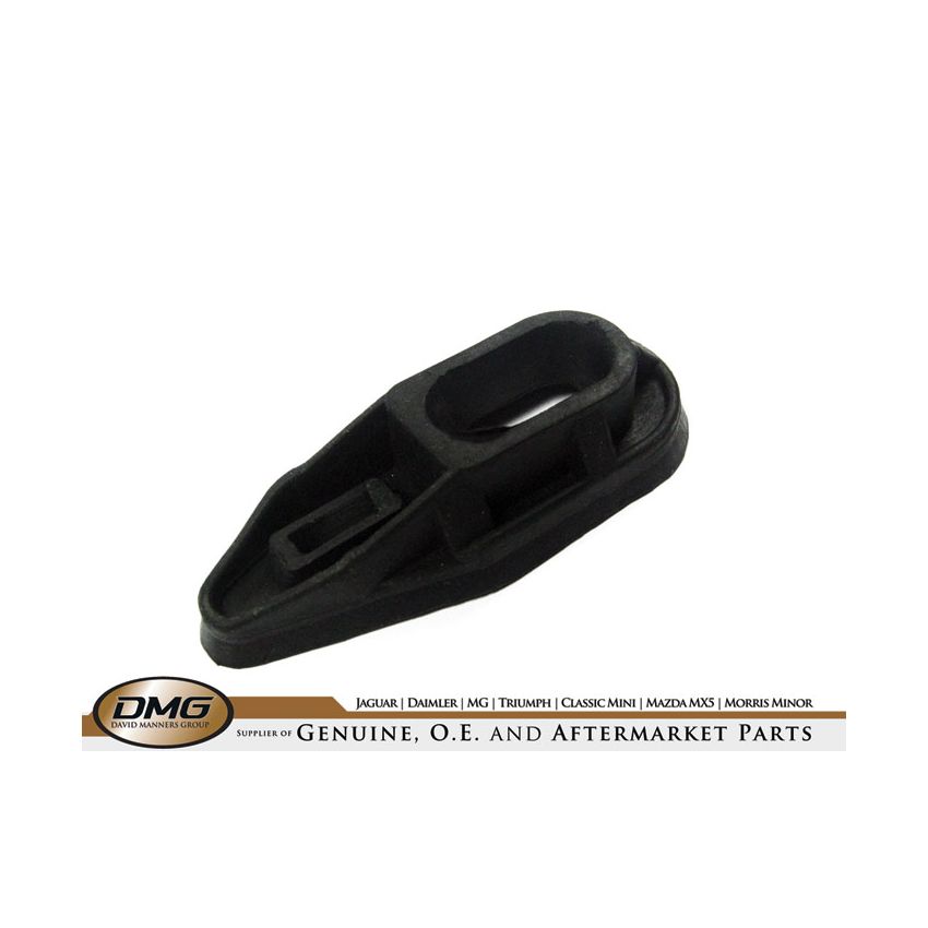 BRAKE LEVER GAITER:  MGC 67-69