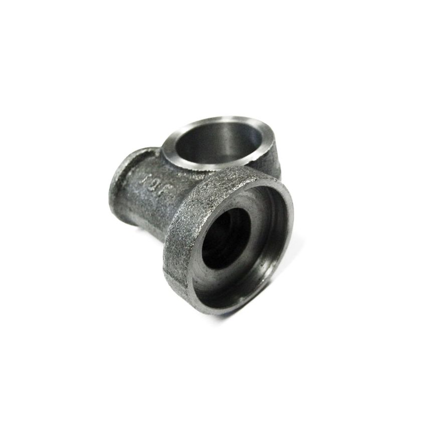 TOP TRUNNION:  S&M