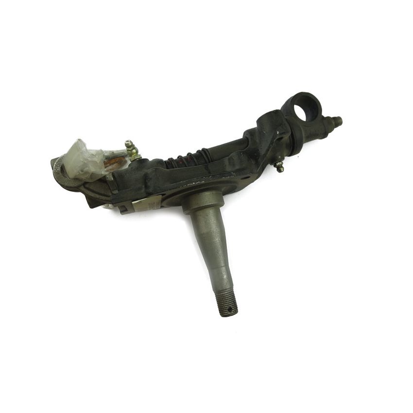 RE-MAN STUB AXLE DRUM BRAKES:  S&M