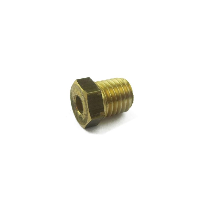 NUT MALE CARB VACUUM:  VARIOUS