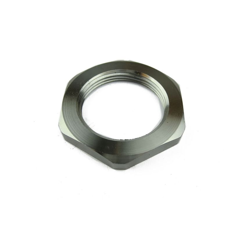 REAR BEARING HUB NUT (RH THREAD):  MIDGET, MM