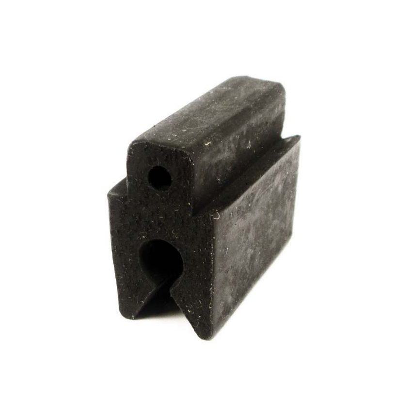 RUBBER RETAINER:  MGB 70, TR2, TR3, MINI