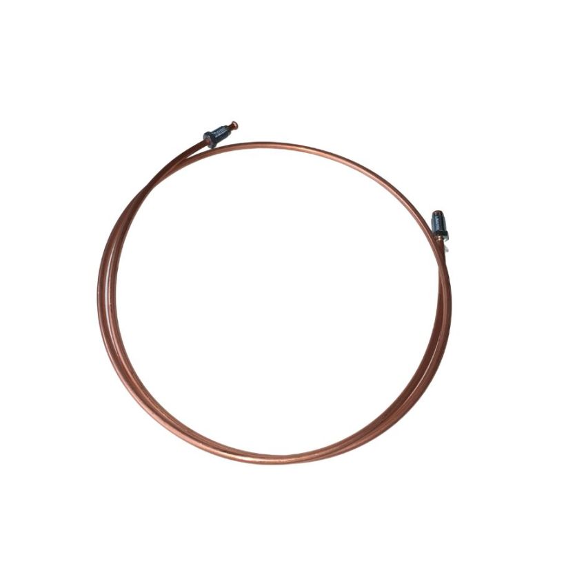 CLUTCH PIPE ASSEMBLY RHD:  SPITFIRE ALL 62-80 RHD