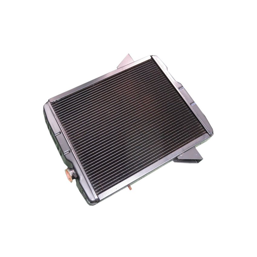 RADIATOR:  TR4A