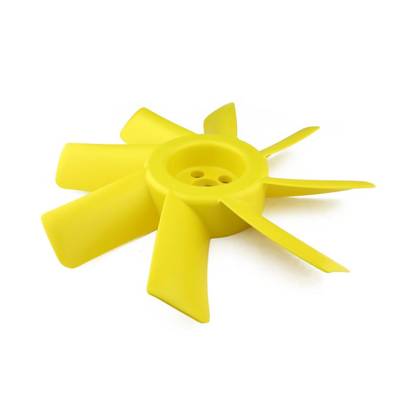 FAN ASSEMBLY:  T2000, TR2, TR3, TR3A, TR4, TR4A, TR5, TR6, GT6
