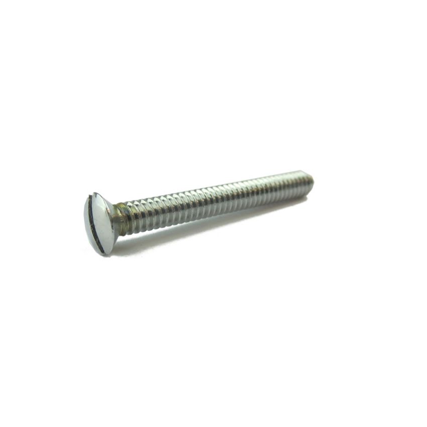 SCREW STRIKER SECURING:  MG TC
