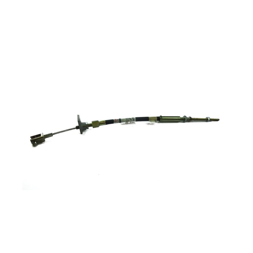 CLUTCH CABLE:  MG TC TD TF