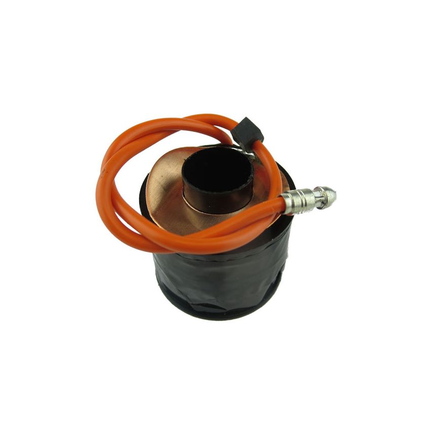 LH COIL FOR SOLENOID:  V8