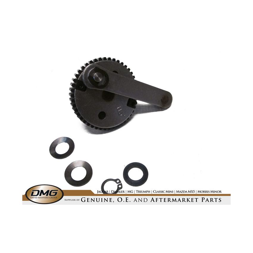 WIPER GEAR (115 DEGREE)