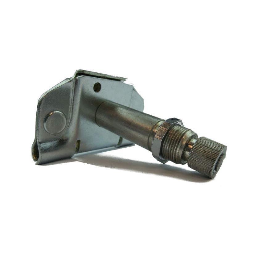 WHEEL BOX WITH NUT:  MGB ROADSTER, MG, T2000 T2500, TR6, SPITFIRE, S&M