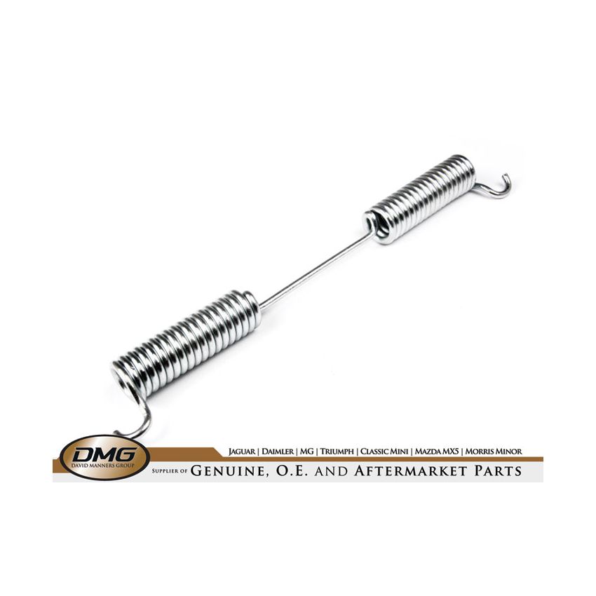 WHEEL CYLINDER SPRING:  TR3, TR5, TR250, TR6