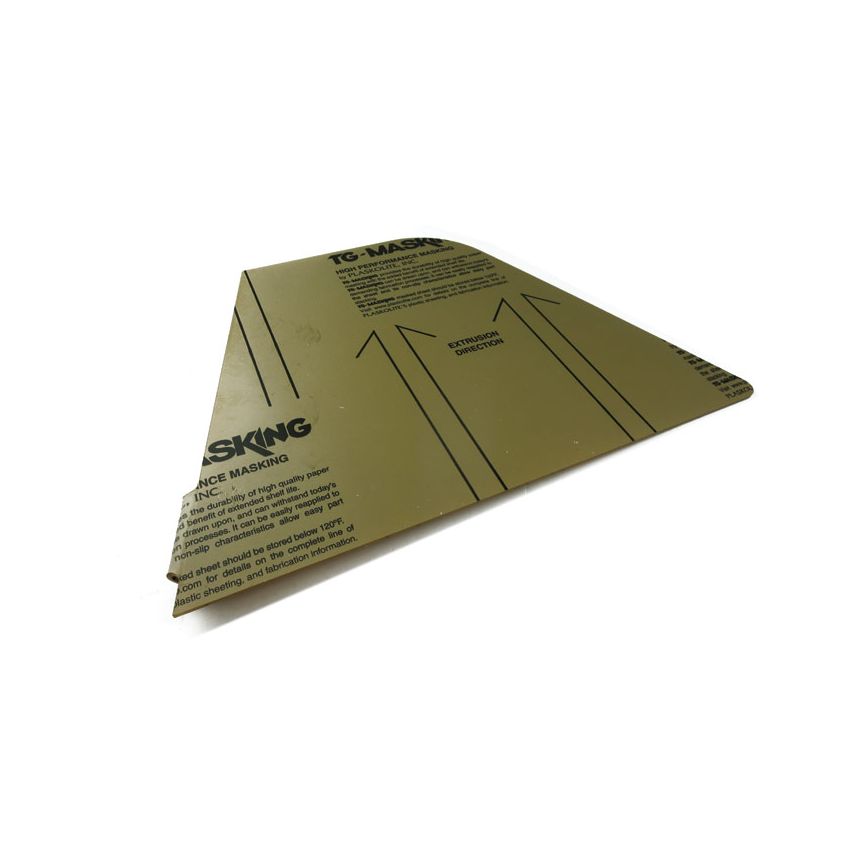 LH SLIDE WINDOW: