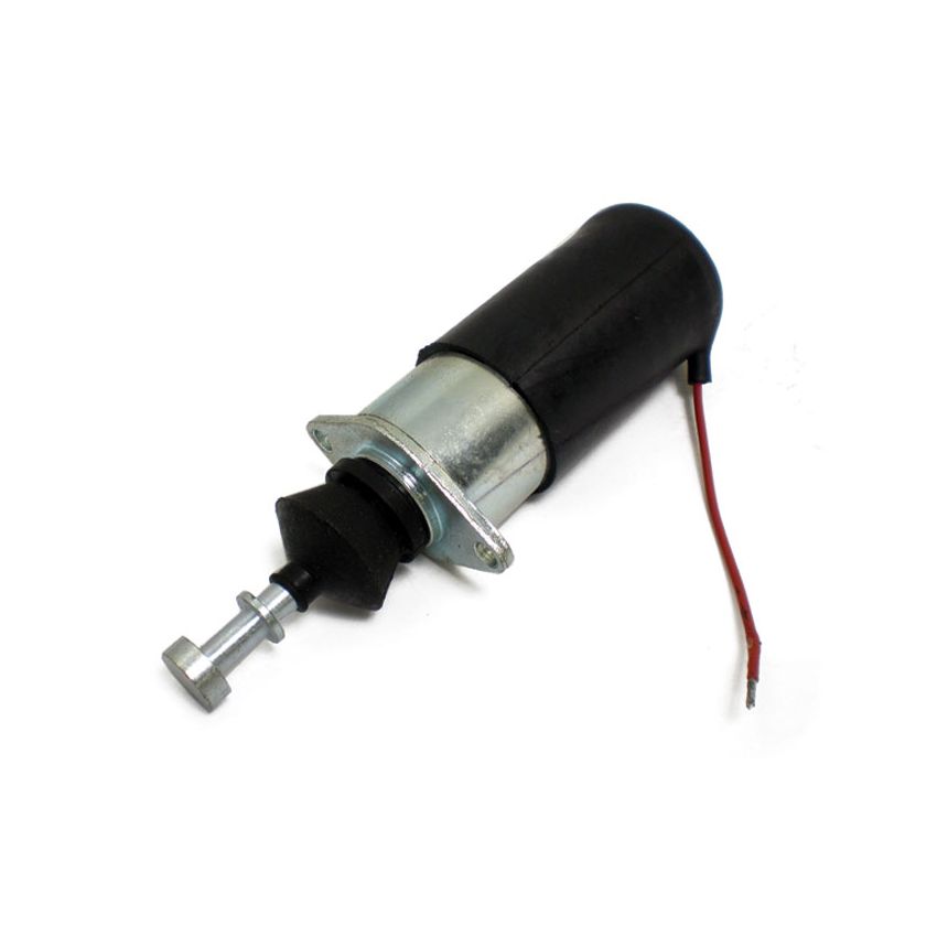 SOLENOID A TYPE: TR RANGE, T2000