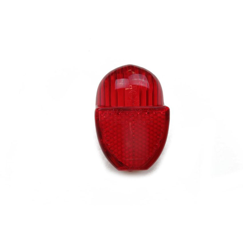 REAR LAMP LENS: SPITFIRE MK1-3, GT6 MK1-2