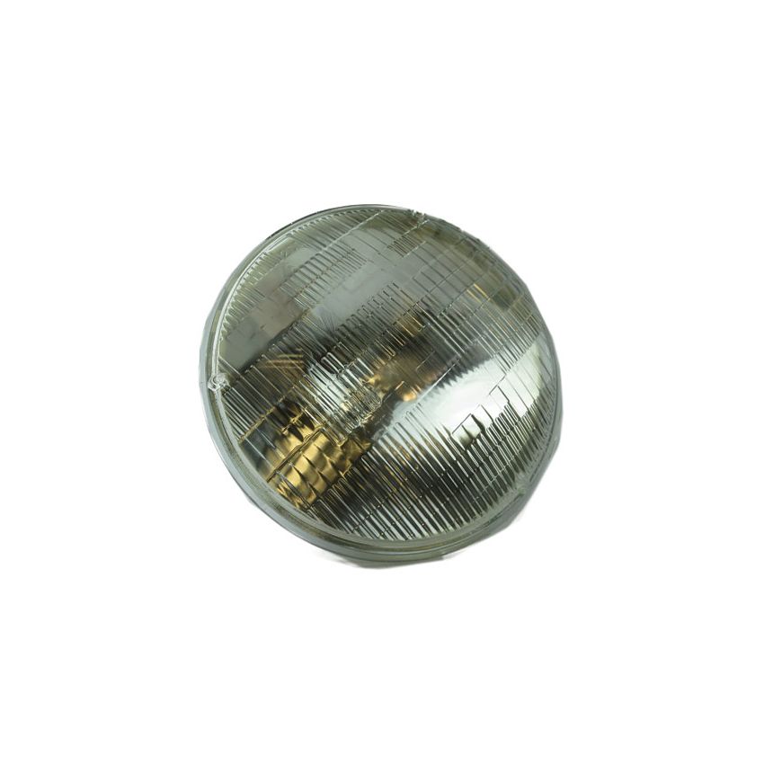 HEADLAMP UNIT RHD S/BEAM N PILOT 75/50W:  GT6, MM