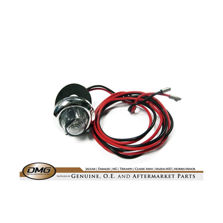 SIDE LAMP L658:  TR4, TR5, ASTON MARTIN DB6, LOTUS