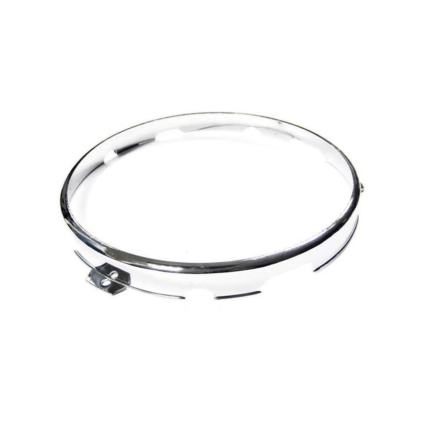RIM LAMP RETAINING:  VARIOUS, MGB, TRIUMPH, AH BJ8, GT6, MINI, MM