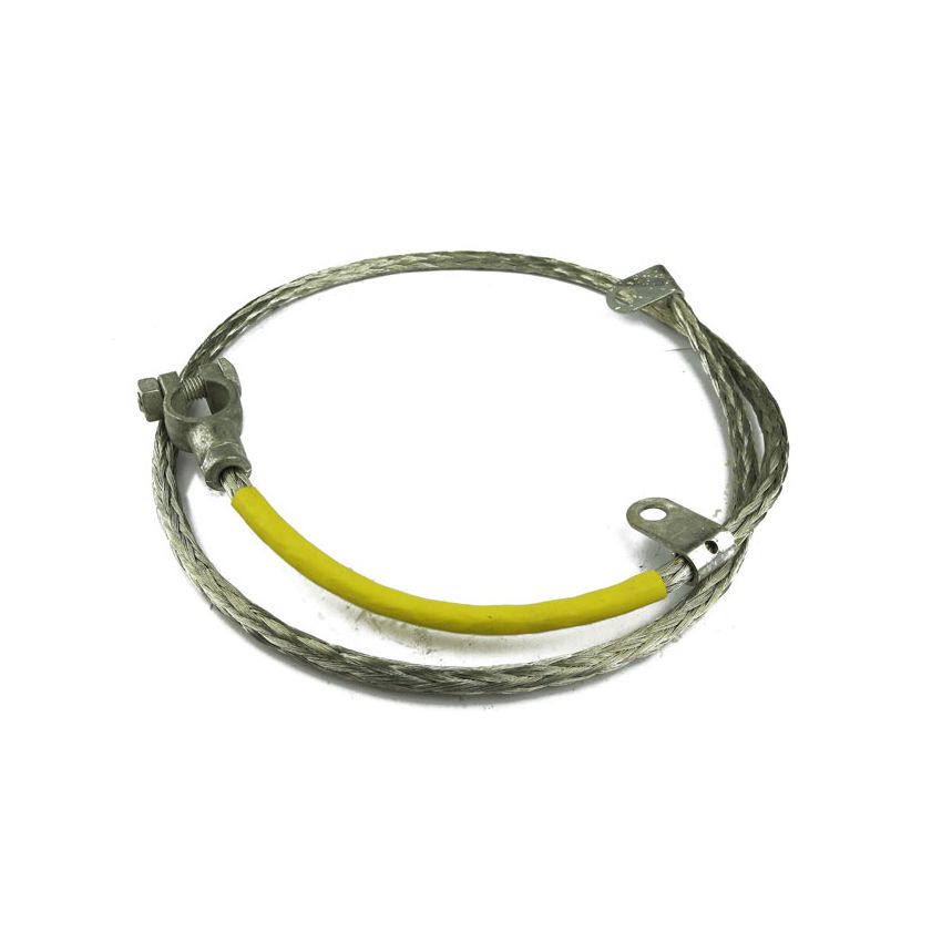 BATTERY EARTH CABLE:  SPITFIRE, GT6