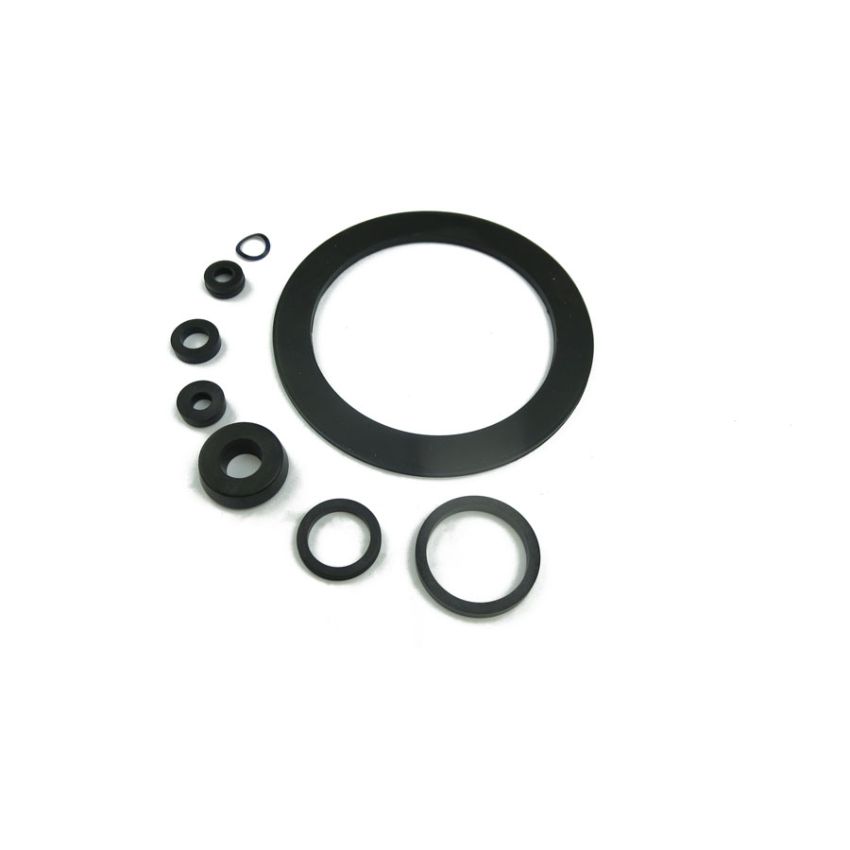 BRAKE MASTER CYLINDER REPAIR:  TR5, TR6