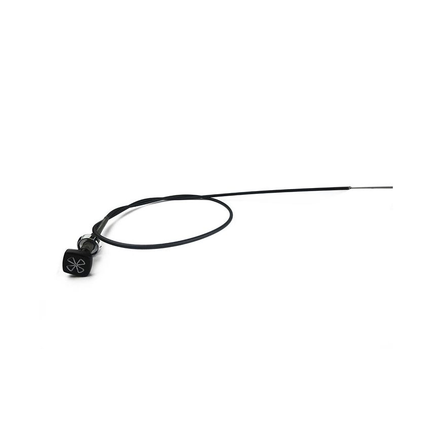 CHOKE CABLE LHD:  SPITFIRE MKIV-1500, GT6