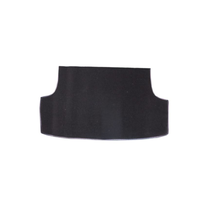 BOOT MAT BLACK:  TR2, TR3