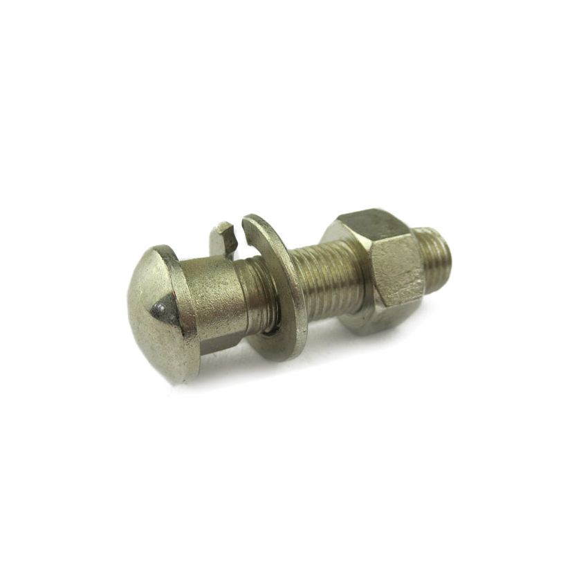 BUMPER BOLT NUT SS:  MGB 62-67