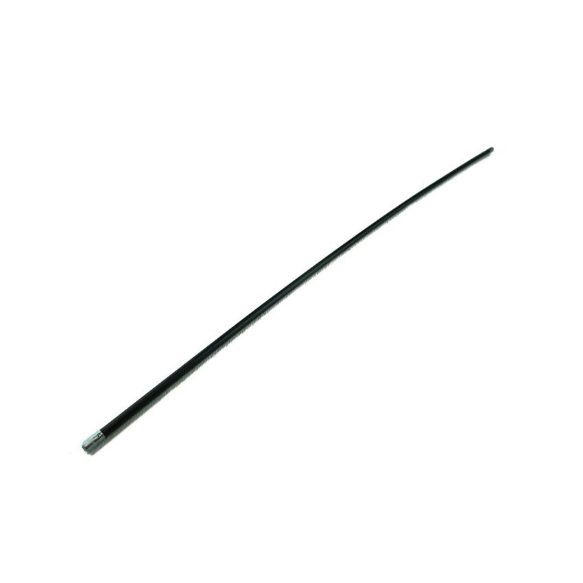 OUTER DOOR PULL CABLE (BLACK):  TR3A