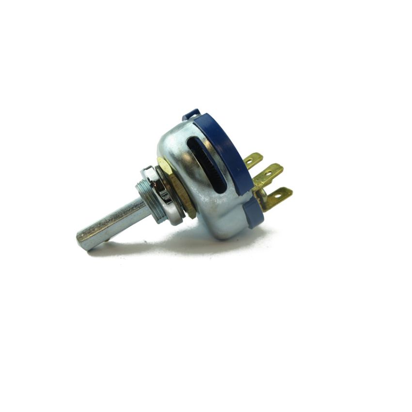 HEATER RHEOSTAT:  TR2-3A, AH 100-4