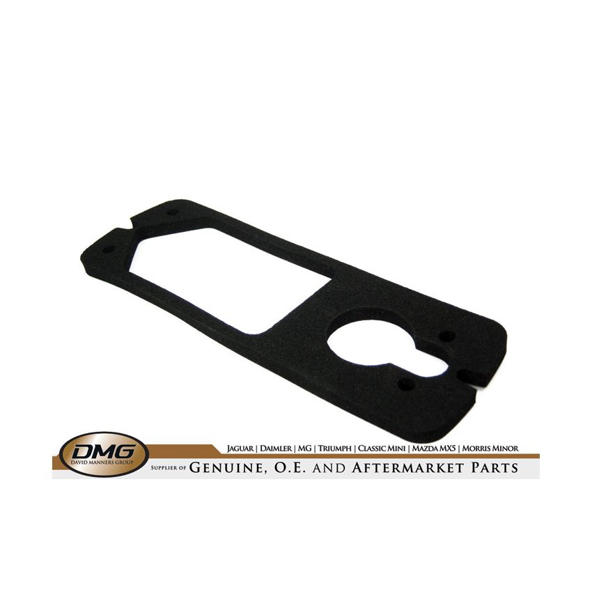 GASKET IND/SIDE:  MGB, SPITFIRE, GT6
