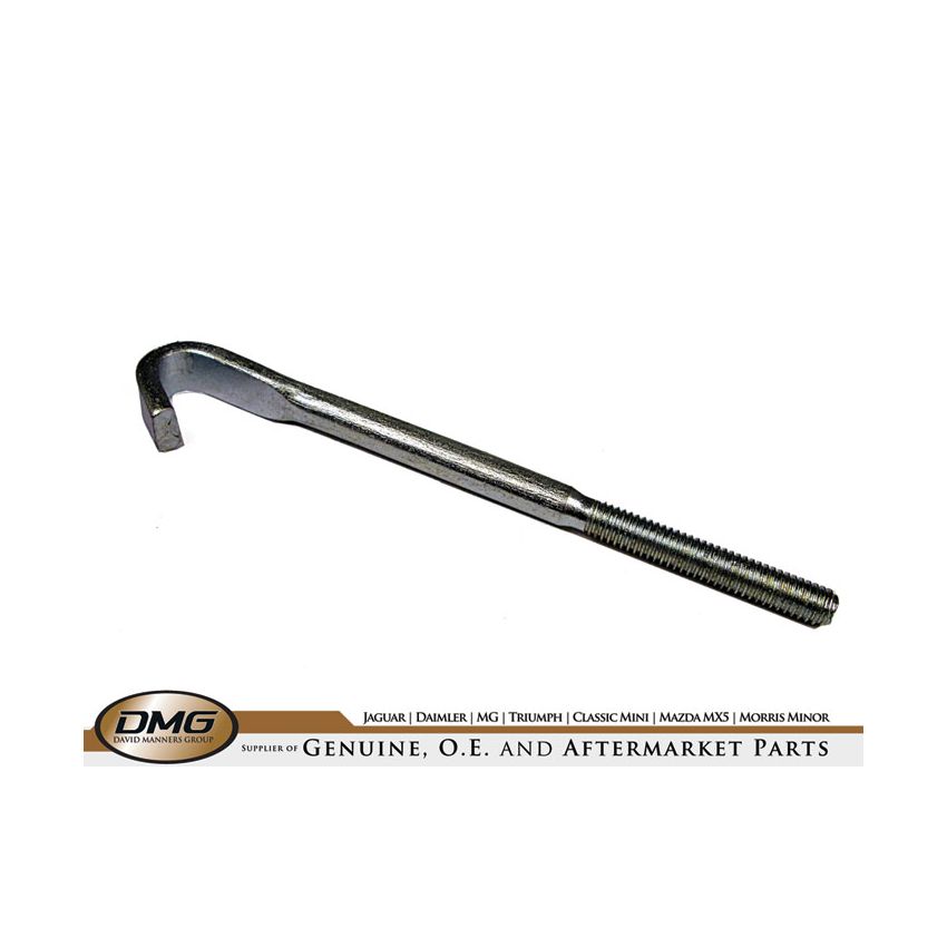 BATTERY FIXING ROD:  SPITFIRE, GT6