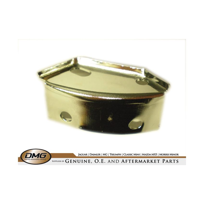 CHECK ROD BRACKET GLOVEBOX:  TR2, TR3