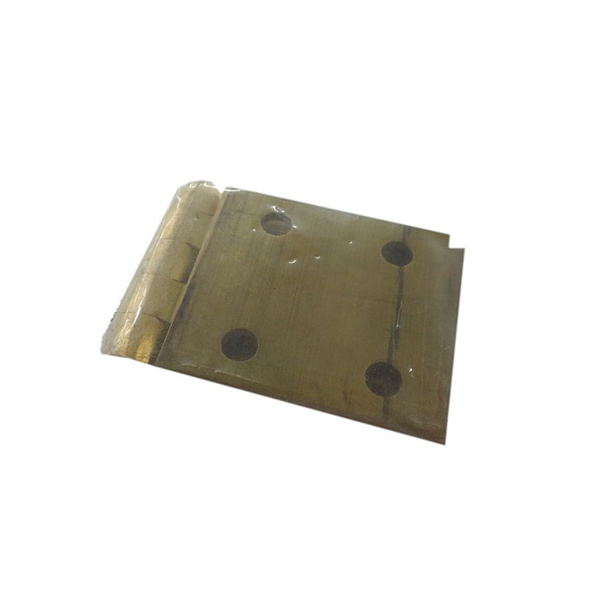 LH LOWER HINGE:  TR2, TR3, TR3A